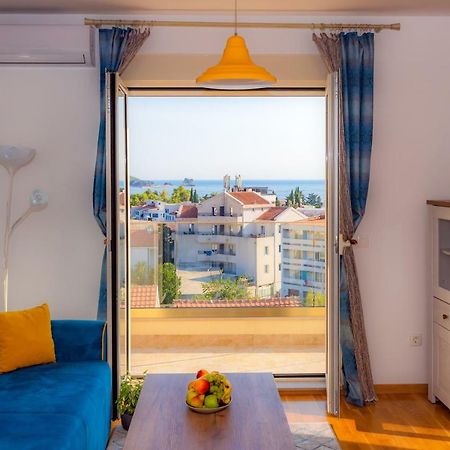 Ferienwohnung Bonazza Budva Exterior foto