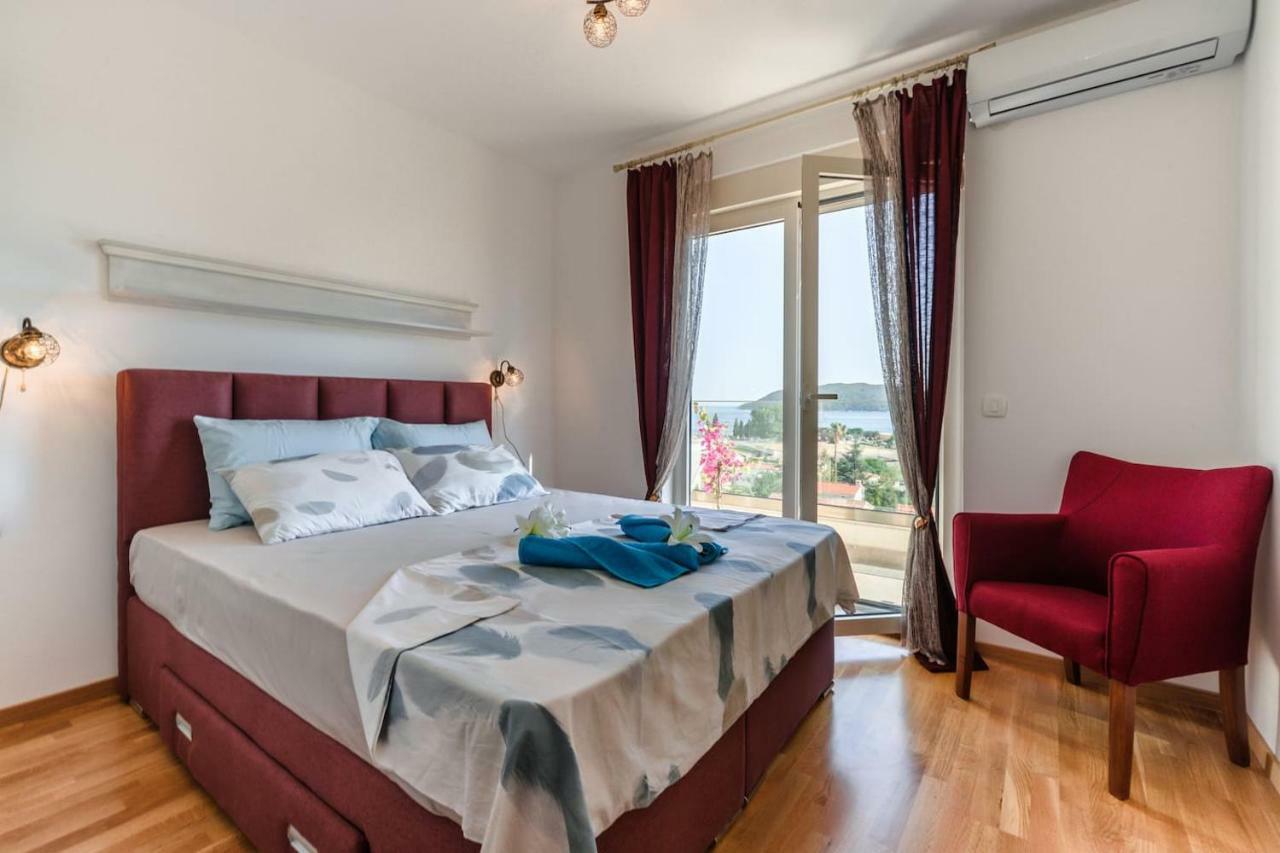 Ferienwohnung Bonazza Budva Exterior foto