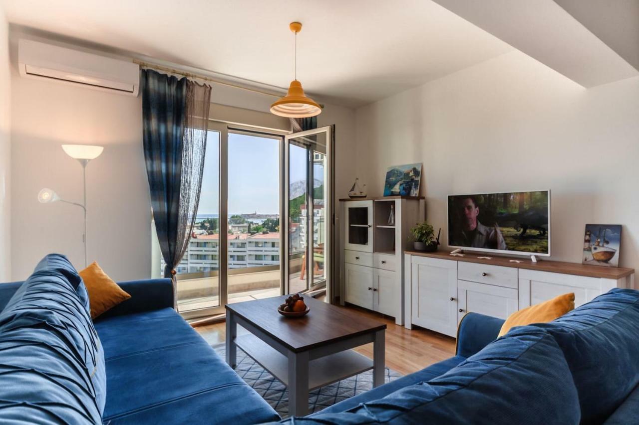 Ferienwohnung Bonazza Budva Exterior foto