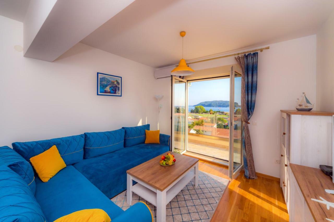 Ferienwohnung Bonazza Budva Exterior foto