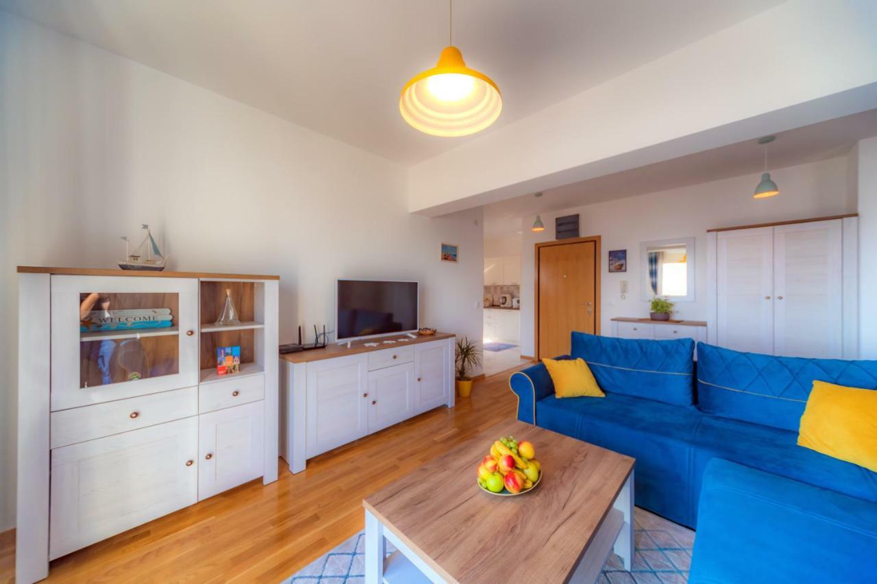Ferienwohnung Bonazza Budva Exterior foto